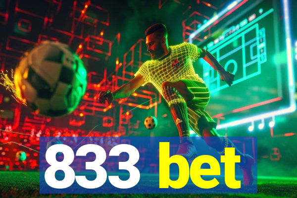 833 bet